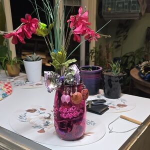 Mystery Jewelry Jar